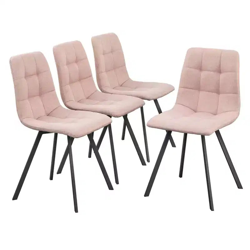 Lot de 4 chaises de salle à manger Rho - Buylateral