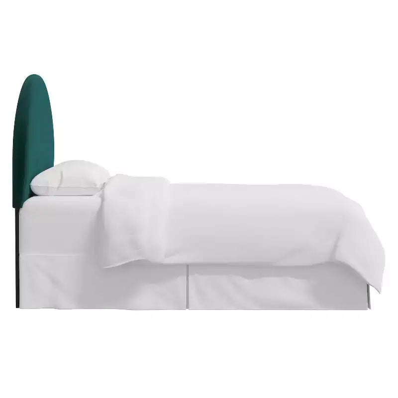 Tête de lit Skyline Furniture Vivian en tissu