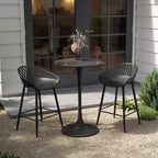 Table de comptoir de bistrot Kurv - Jamesdar