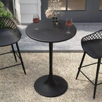 Table de comptoir de bistrot Kurv - Jamesdar