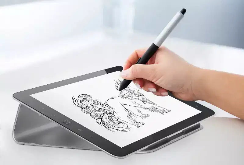 Mount-It! Support Inclinable pour Ordinateur Portable et Tablette | Support de Refroidissement pour MacBook, MacBook Pro, Chromebook, iPad Pro, Tablettes Graphiques avec Écrans de 11 à 15 Pouces