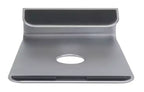 Mount-It! Support Inclinable pour Ordinateur Portable et Tablette | Support de Refroidissement pour MacBook, MacBook Pro, Chromebook, iPad Pro, Tablettes Graphiques avec Écrans de 11 à 15 Pouces