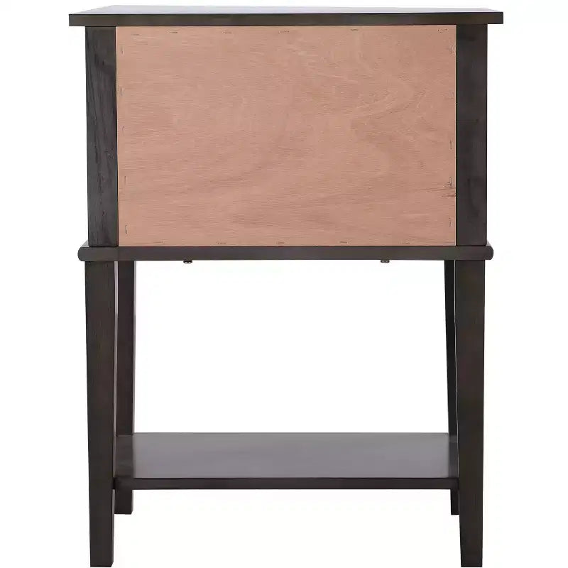 Table de chevet à 2 tiroirs Newton de Passion Furniture (71,1 cm H x 55,9 cm L x 40,6 cm P)