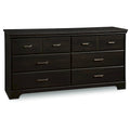 Commode double à 6 tiroirs Versa Country Cottage