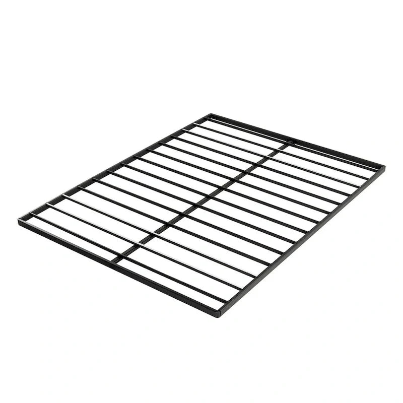 Planchette de lit en métal de 4 cm pour sommier de lit par Crown Comfort
