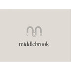 Meuble TV avec porte de grange Middlebrook Firebranch 58 pouces
