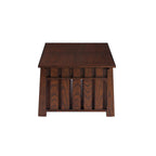 Table basse relevable en bois DH BASIC, 46 pouces