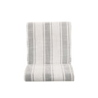 Ensemble de 2 fauteuils pivotants glamour, rotation à 360°, rembourrés, sièges de salon