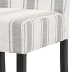 Ensemble de 2 fauteuils pivotants glamour, rotation à 360°, rembourrés, sièges de salon