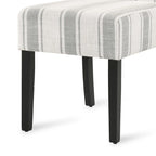Ensemble de 2 fauteuils pivotants glamour, rotation à 360°, rembourrés, sièges de salon
