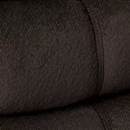 Fauteuil inclinable planeur en acier Hawthorne par Christopher Knight Home