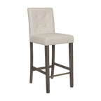Tabouret de bar Leila de 79 cm de hauteur