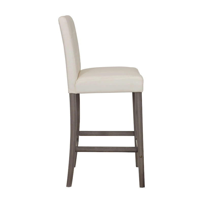 Tabouret de bar Leila de 79 cm de hauteur