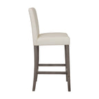 Tabouret de bar Leila de 79 cm de hauteur