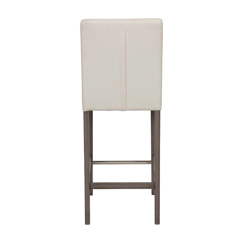Tabouret de bar Leila de 79 cm de hauteur