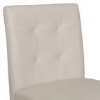 Tabouret de bar Leila de 79 cm de hauteur