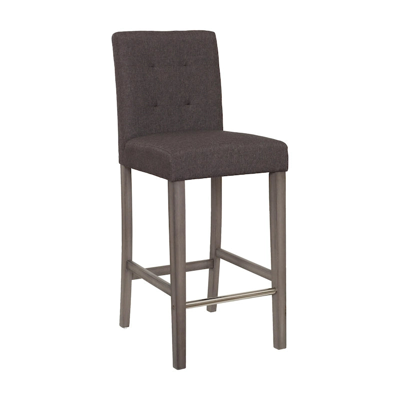 Tabouret de bar Leila de 79 cm de hauteur