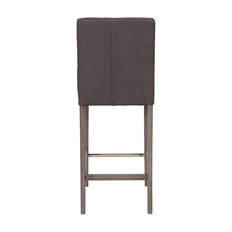 Tabouret de bar Leila de 79 cm de hauteur