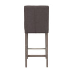 Tabouret de bar Leila de 79 cm de hauteur