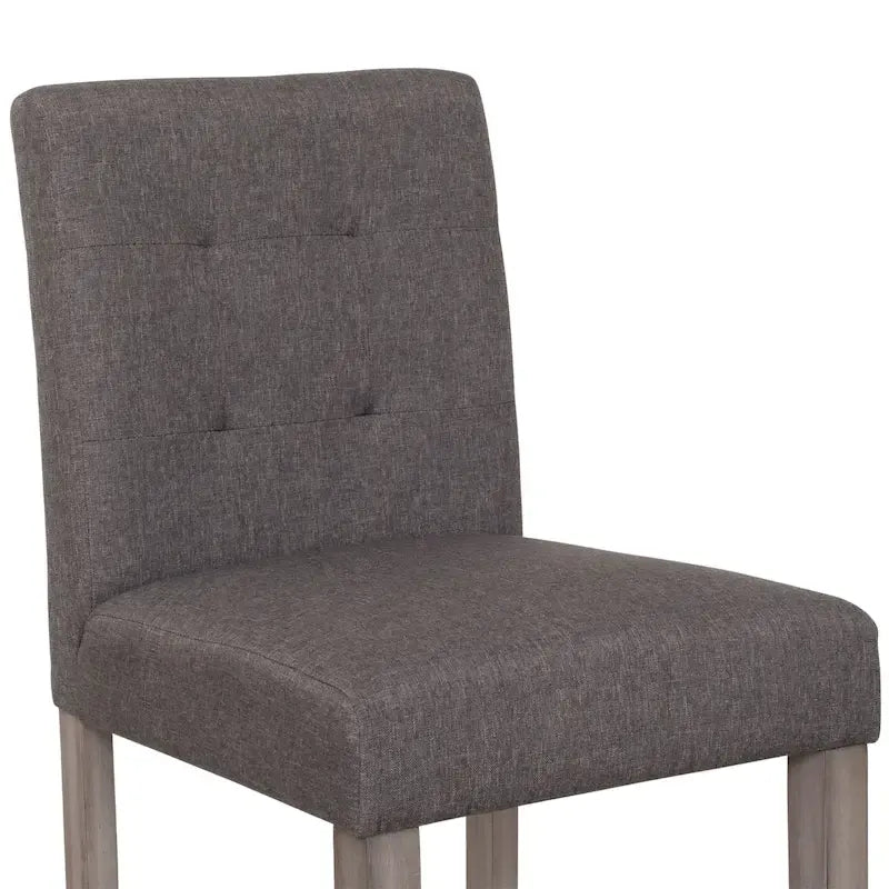 Tabouret de bar Leila de 79 cm de hauteur