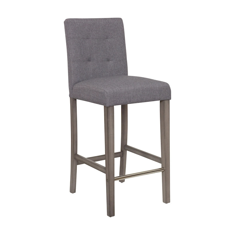 Tabouret de bar Leila de 79 cm de hauteur