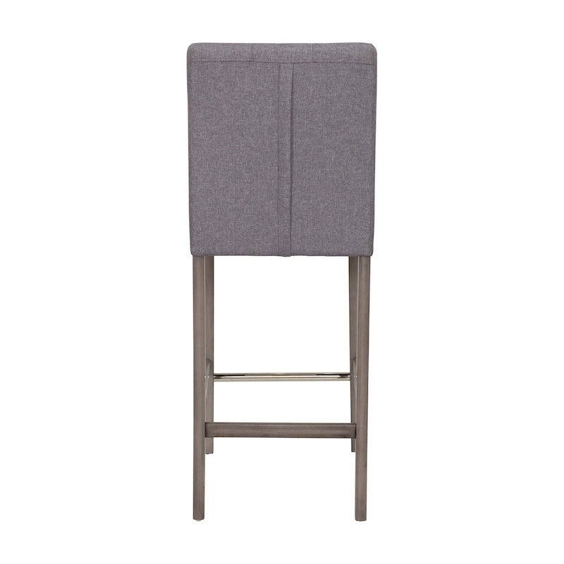 Tabouret de bar Leila de 79 cm de hauteur