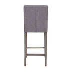 Tabouret de bar Leila de 79 cm de hauteur