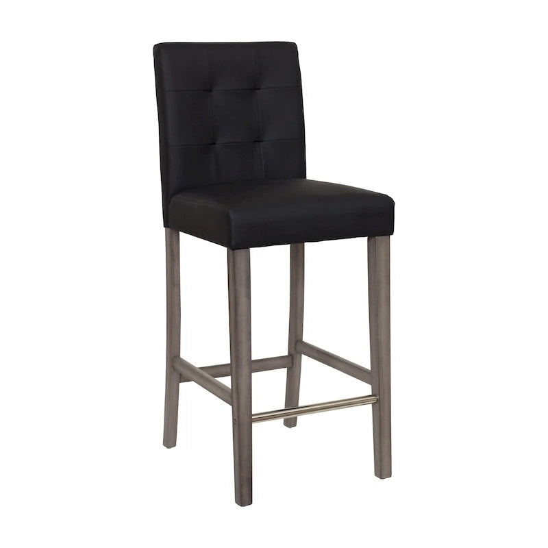 Tabouret de bar Leila de 79 cm de hauteur