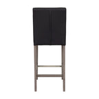 Tabouret de bar Leila de 79 cm de hauteur
