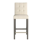 Tabouret de bar Leila de 79 cm de hauteur