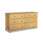 Bahut en bois massif 64" x 35,75", portes vitrées ou en bois au choix, meuble de rangement pour salle à manger