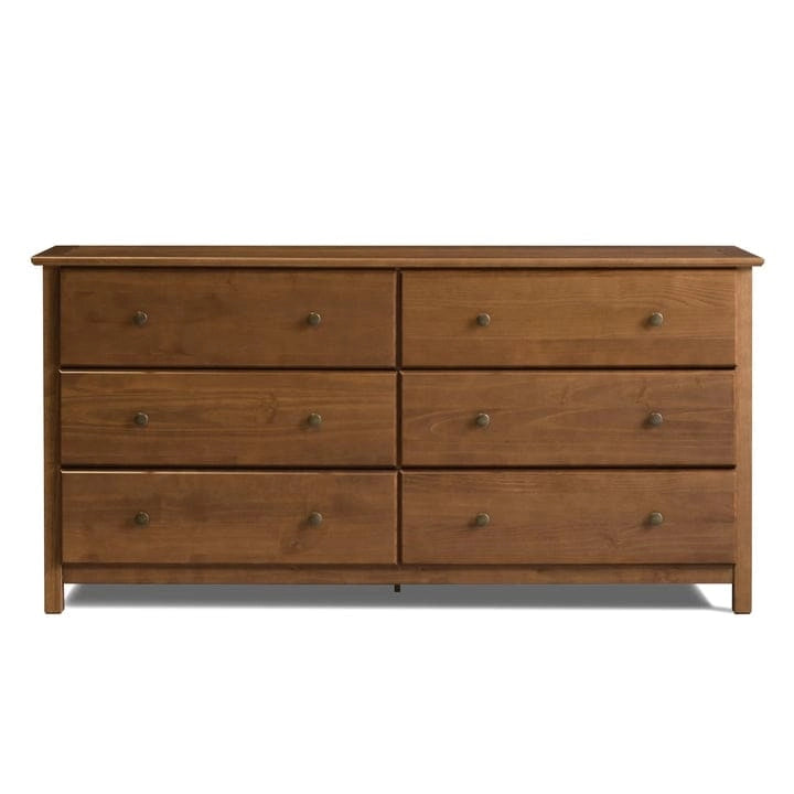 Bahut en bois massif 64" x 35,75", portes vitrées ou en bois au choix, meuble de rangement pour salle à manger
