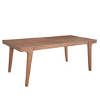 Table de salle à manger Olejo, naturel
