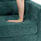 Fauteuil d'appoint moderne, Fauteuils pour salon ou chambre à coucher