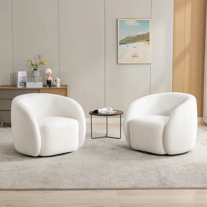 Lot de 2 chaises de salle à manger rembourrées, assise et dossier capitonnés, cadre robuste, salle à manger moderne