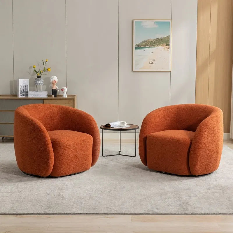 Lot de 2 chaises de salle à manger rembourrées, assise et dossier capitonnés, cadre robuste, salle à manger moderne
