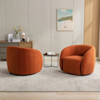 Lot de 2 chaises de salle à manger rembourrées, assise et dossier capitonnés, cadre robuste, salle à manger moderne