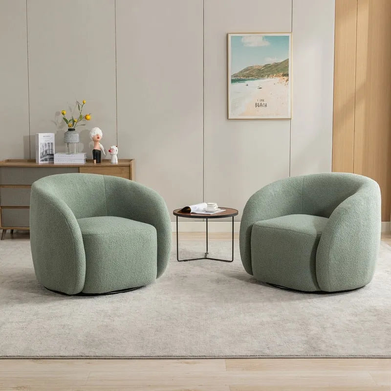 Lot de 2 chaises de salle à manger rembourrées, assise et dossier capitonnés, cadre robuste, salle à manger moderne