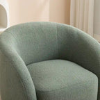 Lot de 2 chaises de salle à manger rembourrées, assise et dossier capitonnés, cadre robuste, salle à manger moderne
