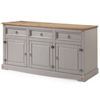 Buffet Campagne en Bois 65 - Collection Corona