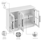 Fauteuil inclinable planeur en acier, mécanisme de glisse fluide, cadre durable, sièges de salon