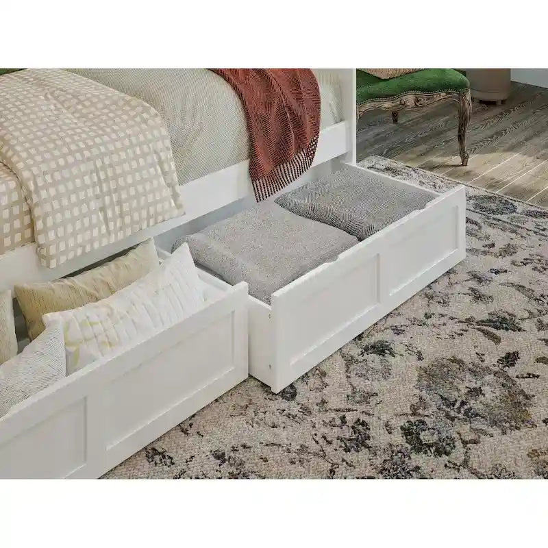 Table d'appoint avec étagères ouvertes, style industriel, table de chevet de salon avec rangement