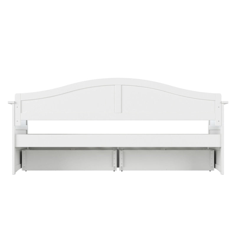Table d'appoint avec étagères ouvertes, style industriel, table de chevet de salon avec rangement