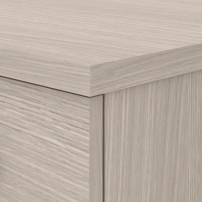 Bureau d'ordinateur de 152 cm avec tiroirs, bureau d'écriture pour bureau à domicile, plusieurs options de finition