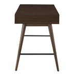 Bureau Aksel Wood 3 tiroirs par iNSPIRE Q Modern