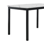 Ensemble de salle à manger 5 pièces en métal Citico de Roundhill Furniture
