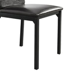 Ensemble de salle à manger 5 pièces en métal Citico de Roundhill Furniture