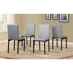 Ensemble de salle à manger 5 pièces en métal Citico de Roundhill Furniture