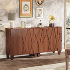 Grand buffet vintage pour cuisine et salle à manger