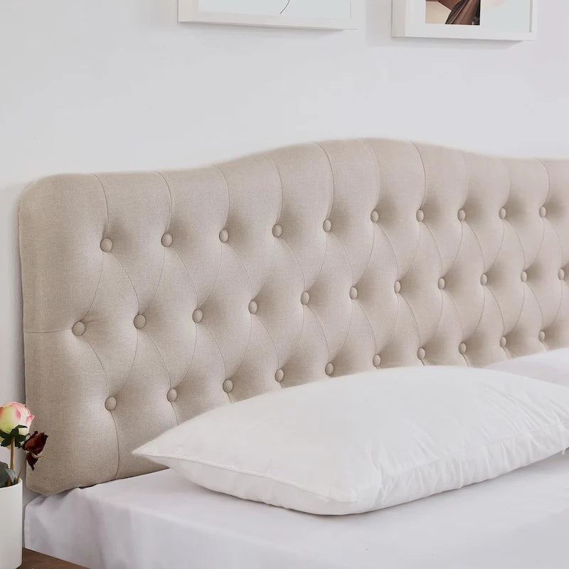 Fauteuil inclinable bicolore, rembourré, inclinaison douce, pour salon